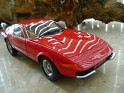1:18 Hot Wheels Elite Ferrari 365 GTB4 1967 Rojo. Subida por indexqwest